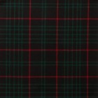 Renwick Modern 10oz Tartan Fabric By The Metre